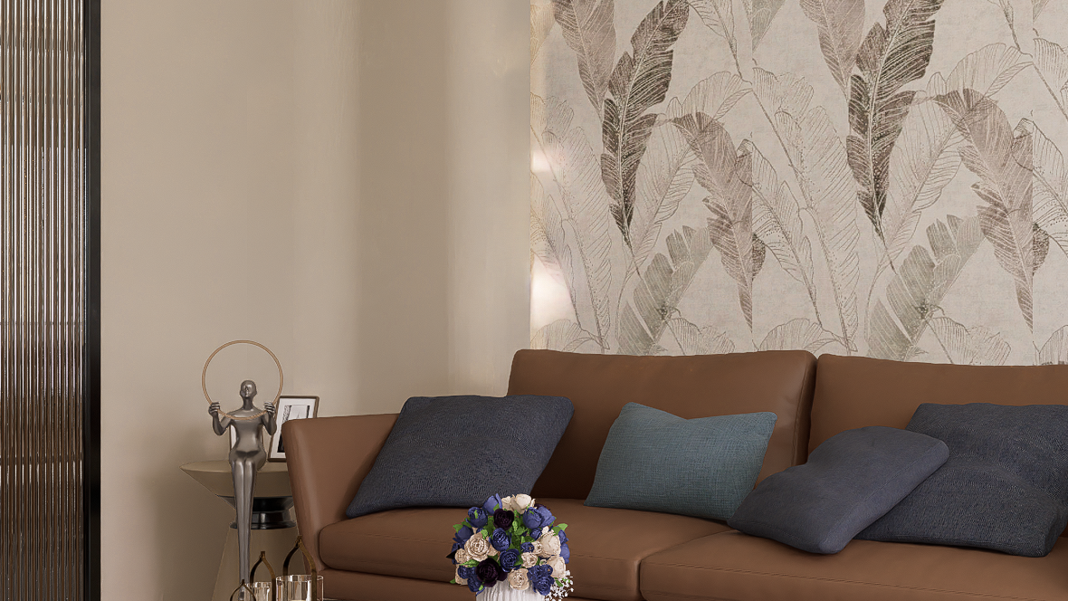 Interior at Casa Homes residence