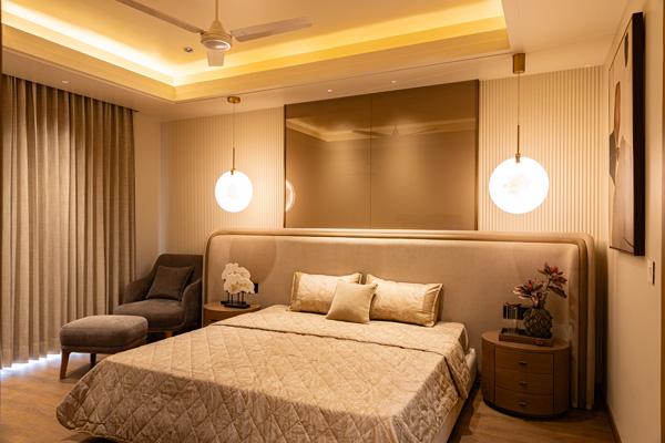 Modern luxury in everyday living