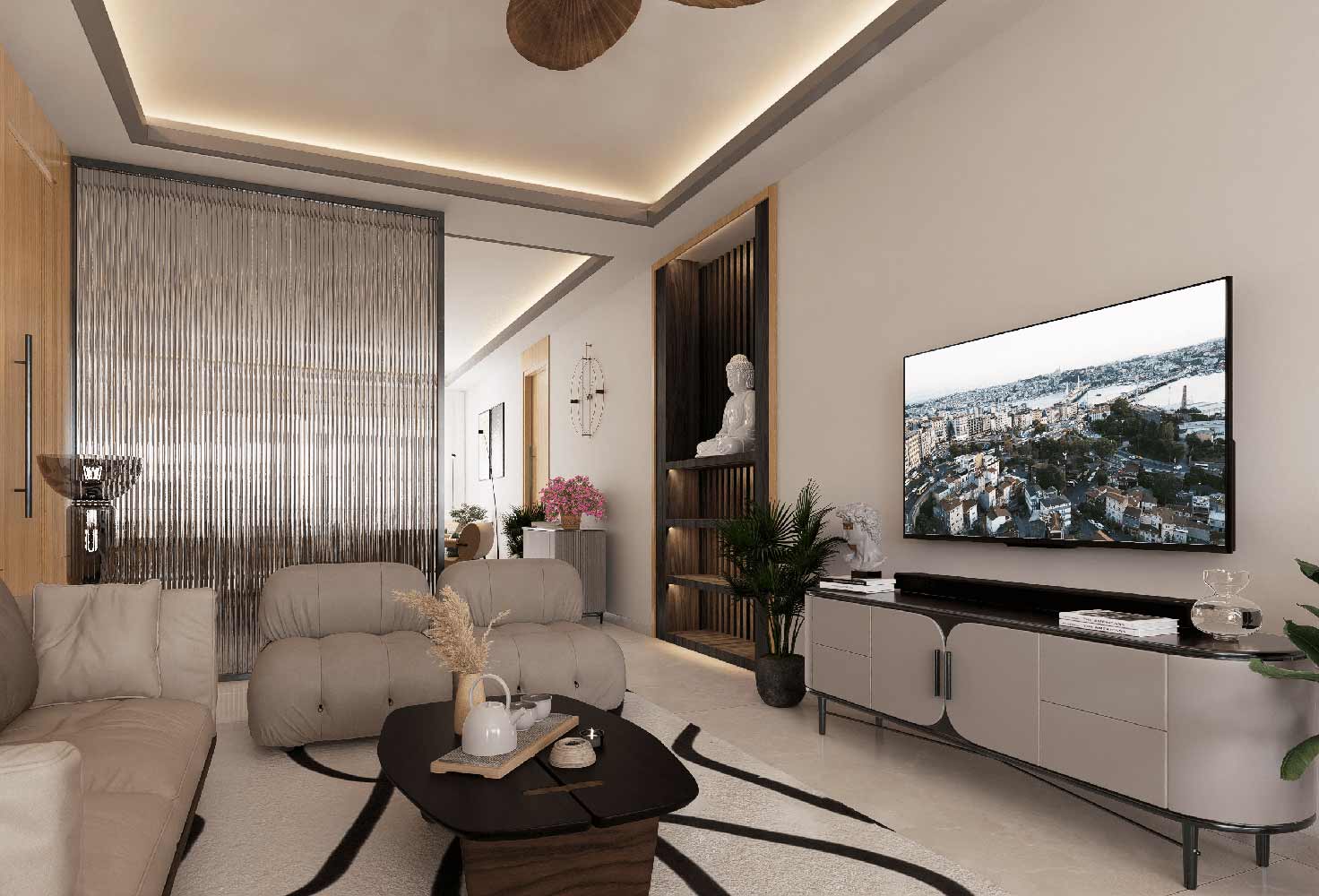 Only one family per floor